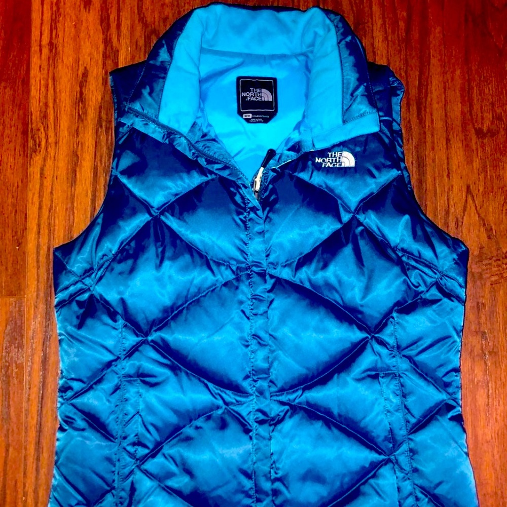 The North Face Women’s Down Vest M